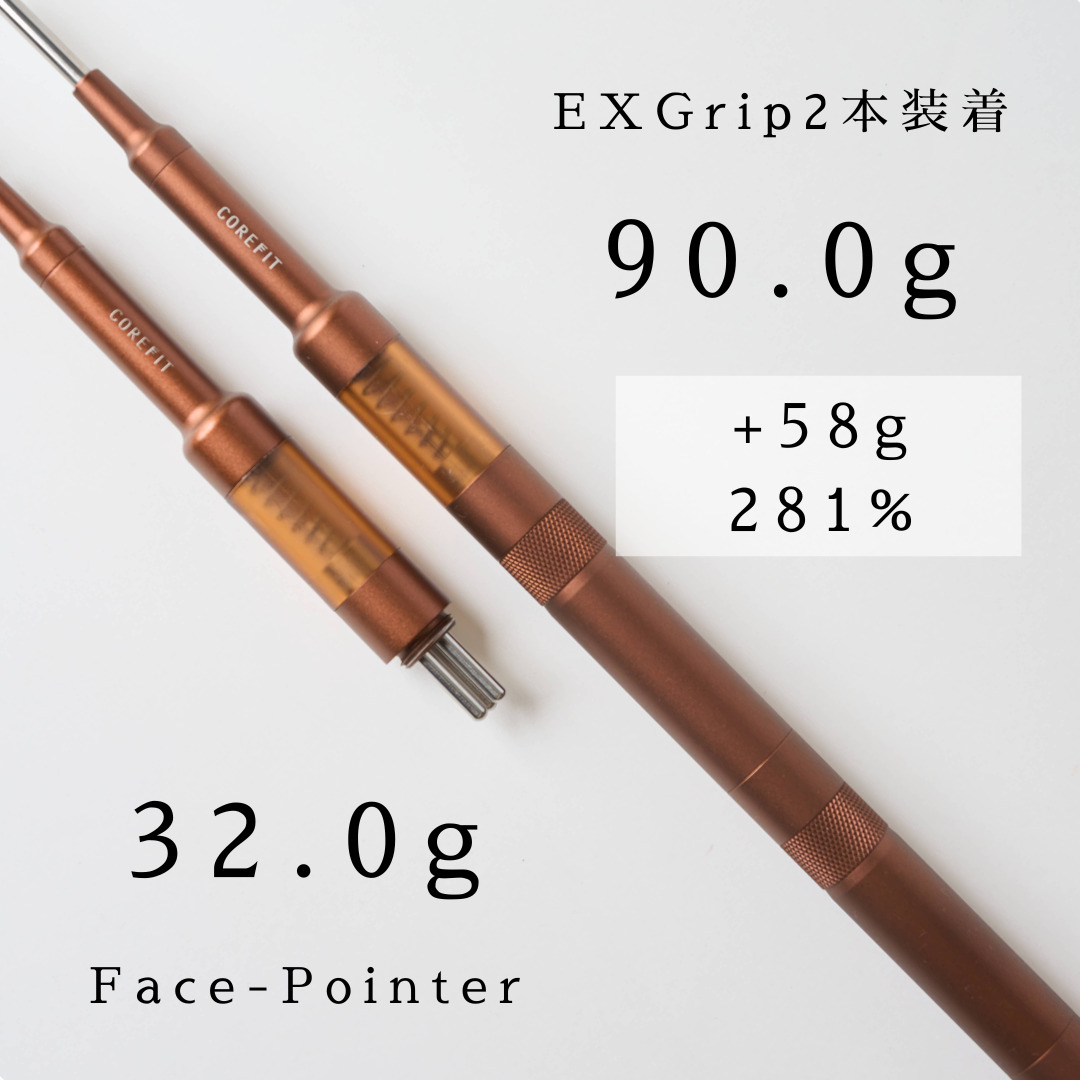 CORE FIT Face-Pointer EXコアフィット - その他