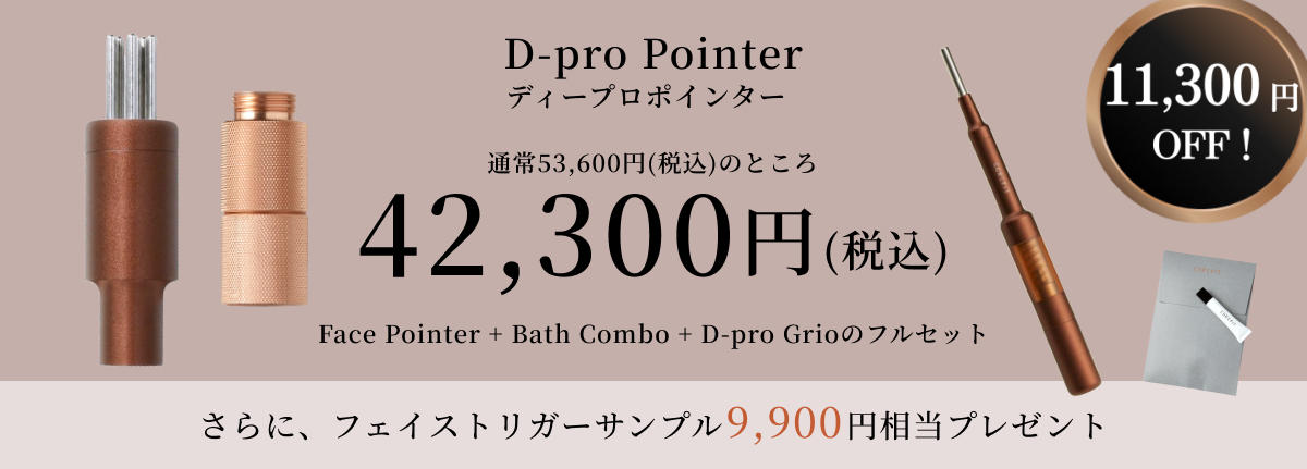 Face-Pointer D-Pro – CoreFit